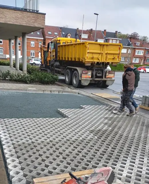 Location de container
